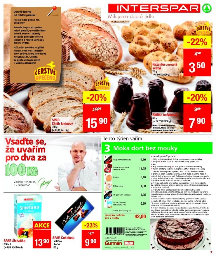 leták Interspar akční leták strana 1 leták Interspar akční leták strana 1