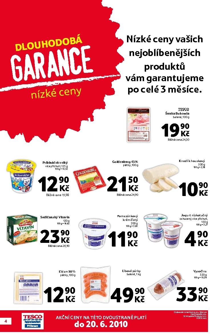 let�k Tesco P��bram ak�n� let�k strana 1