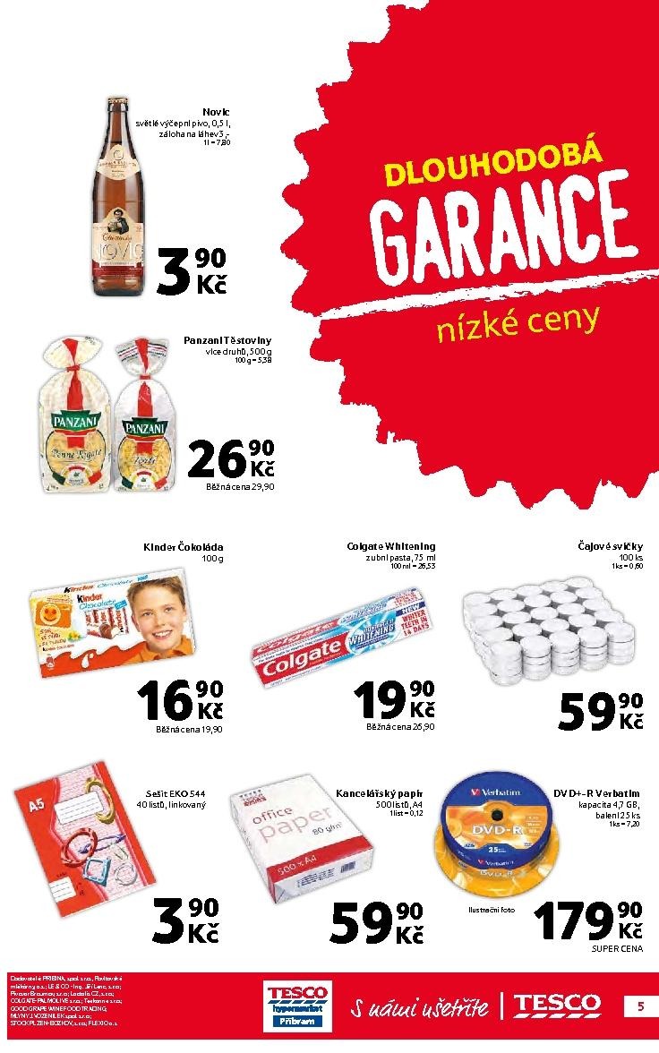 let�k Tesco P��bram ak�n� let�k strana 1