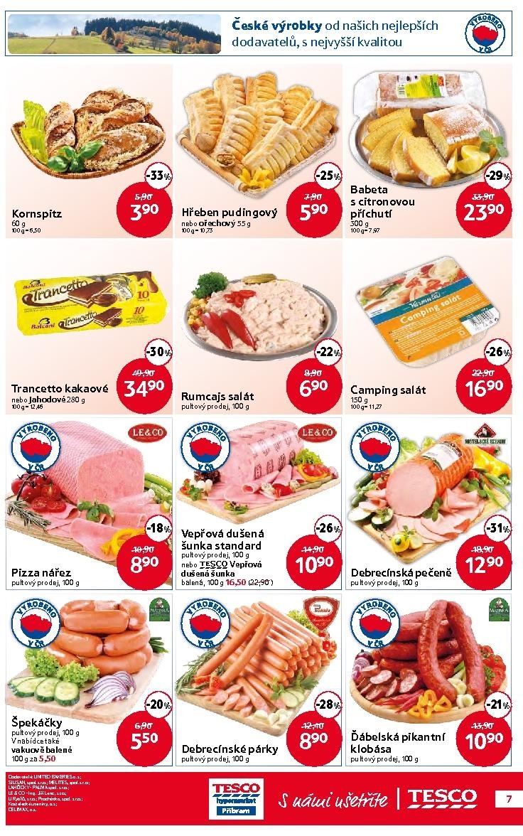 let�k Tesco P��bram ak�n� let�k strana 1