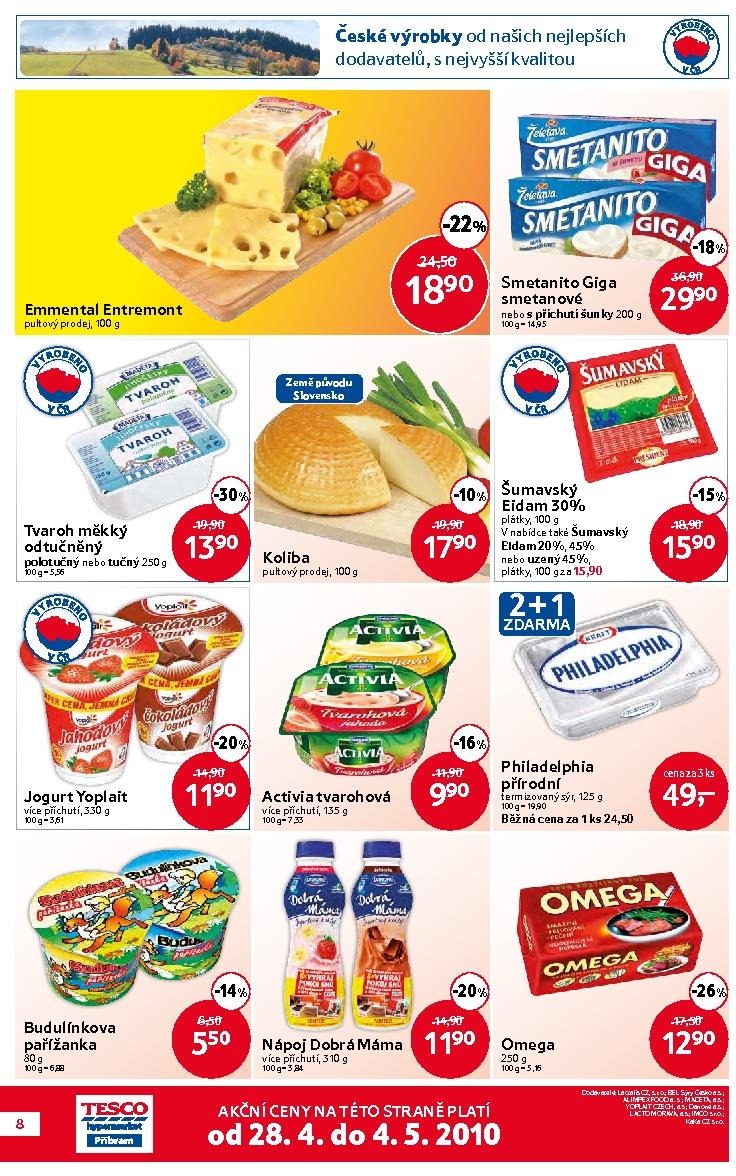 let�k Tesco P��bram ak�n� let�k strana 1