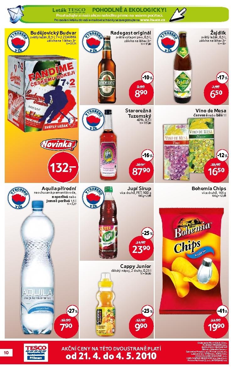 let�k Tesco P��bram ak�n� let�k strana 1