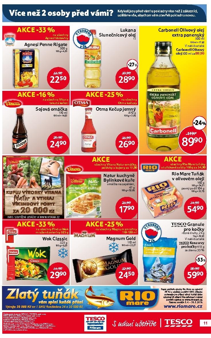 let�k Tesco P��bram ak�n� let�k strana 1