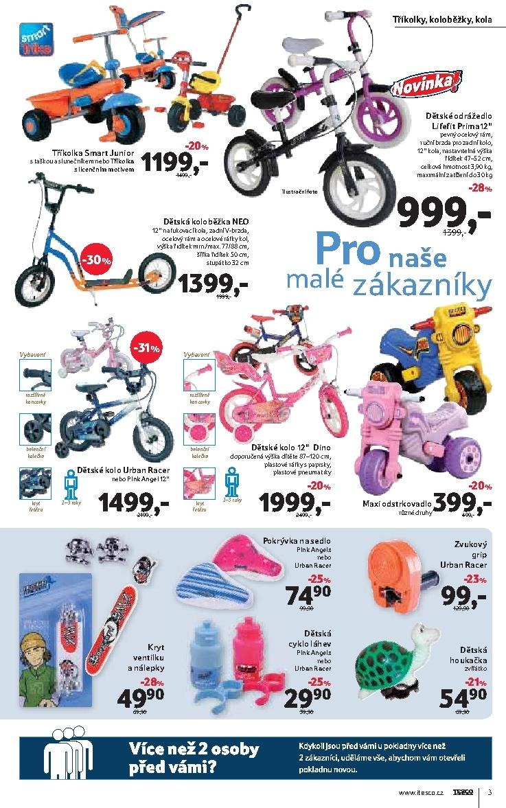 leták Tesco akčni leták kola strana 1 leták Tesco akčni leták kola strana 1