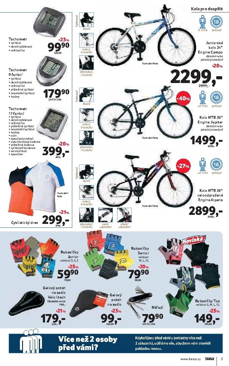 leták Tesco akčni leták kola strana 1 leták Tesco akčni leták kola strana 1