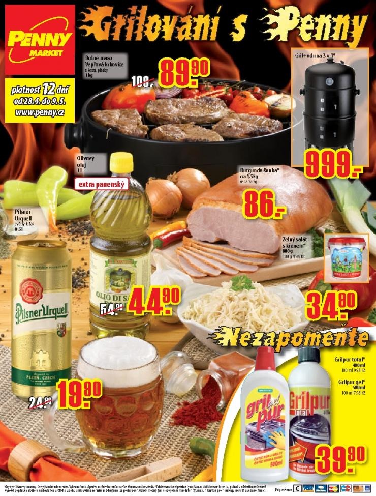 letk Penny Market letk grilovn strana 1
