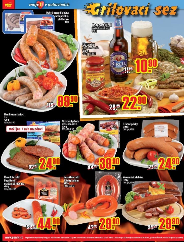 let�k Penny Market let�k grilov�n� strana 1