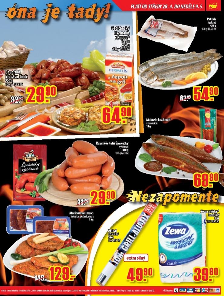 let�k Penny Market let�k grilov�n� strana 1