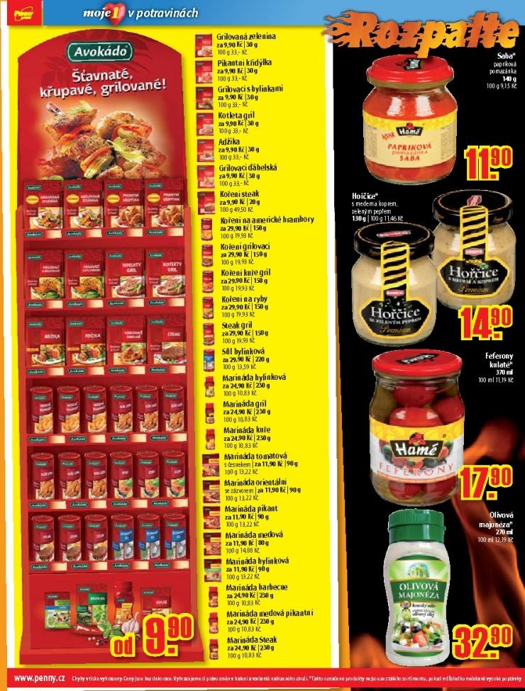 let�k Penny Market let�k grilov�n� strana 1