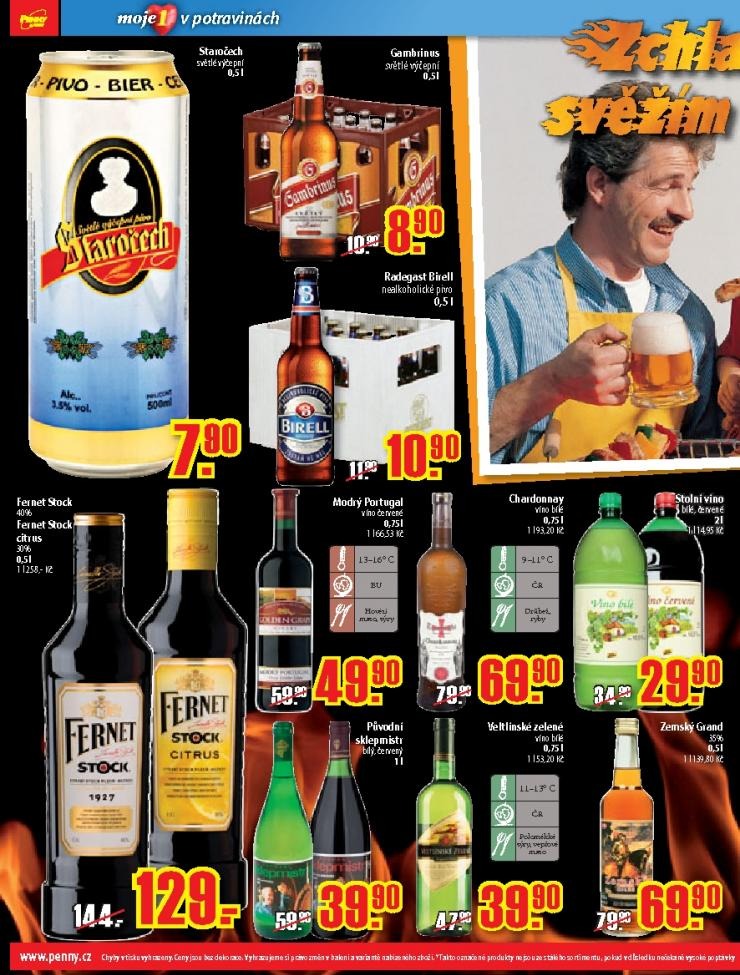 let�k Penny Market let�k grilov�n� strana 1
