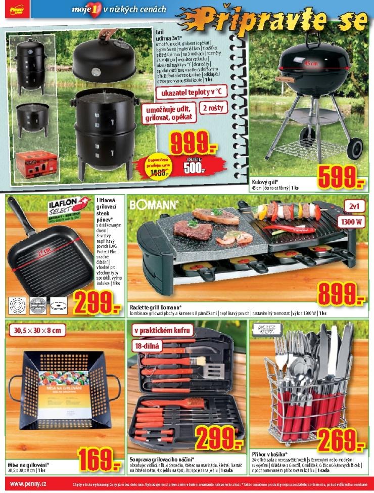 let�k Penny Market let�k grilov�n� strana 1