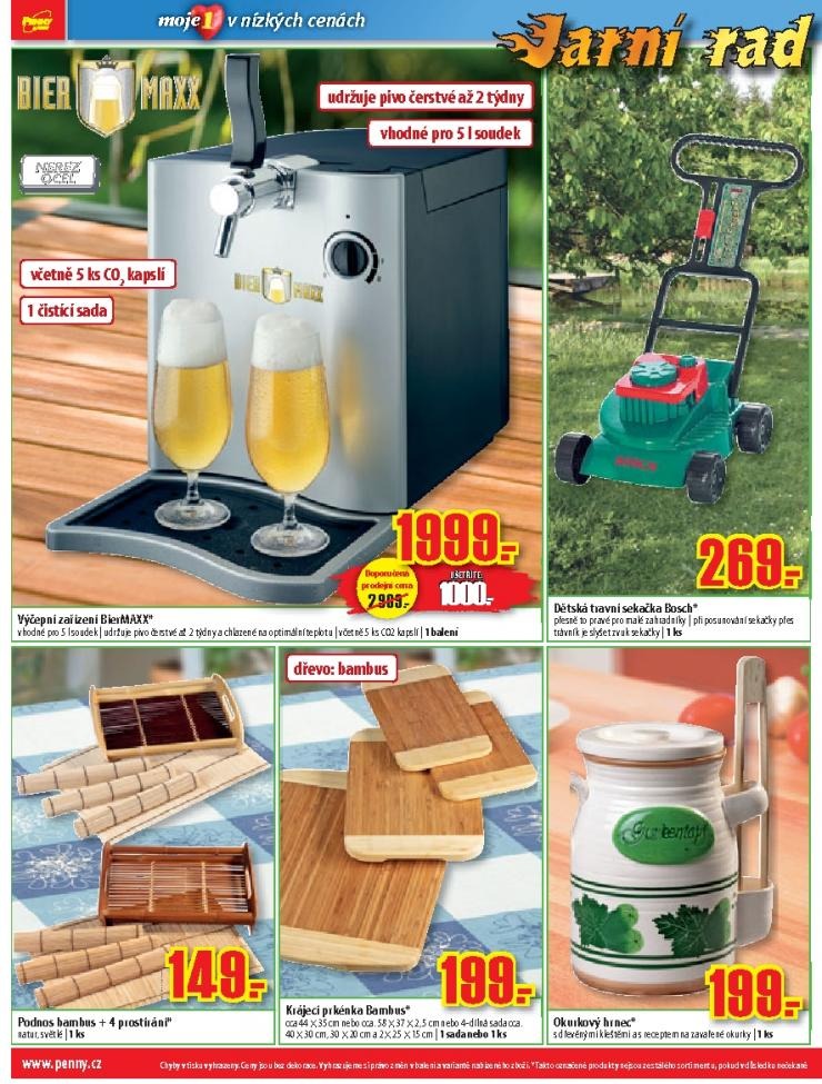 leták Penny Market leták grilování strana 1 leták Penny Market leták grilování strana 1