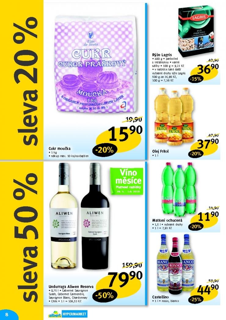 leták Albert Hypermarket akční leták strana 1 leták Albert Hypermarket akční leták strana 1