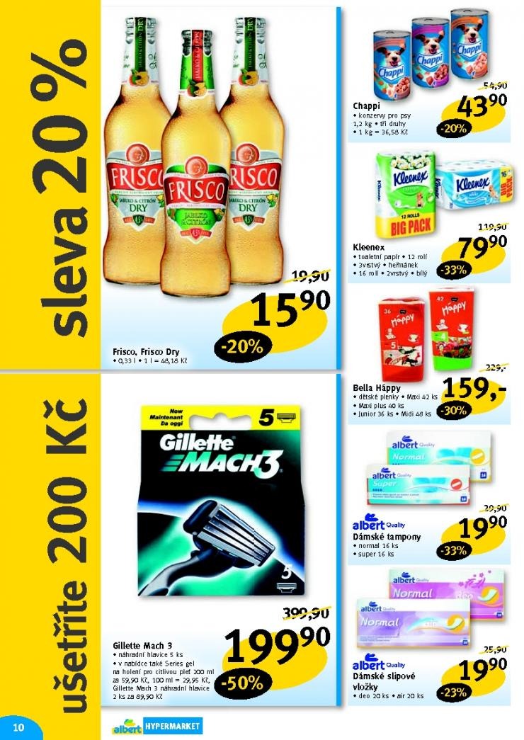 leták Albert Hypermarket akční leták strana 1 leták Albert Hypermarket akční leták strana 1
