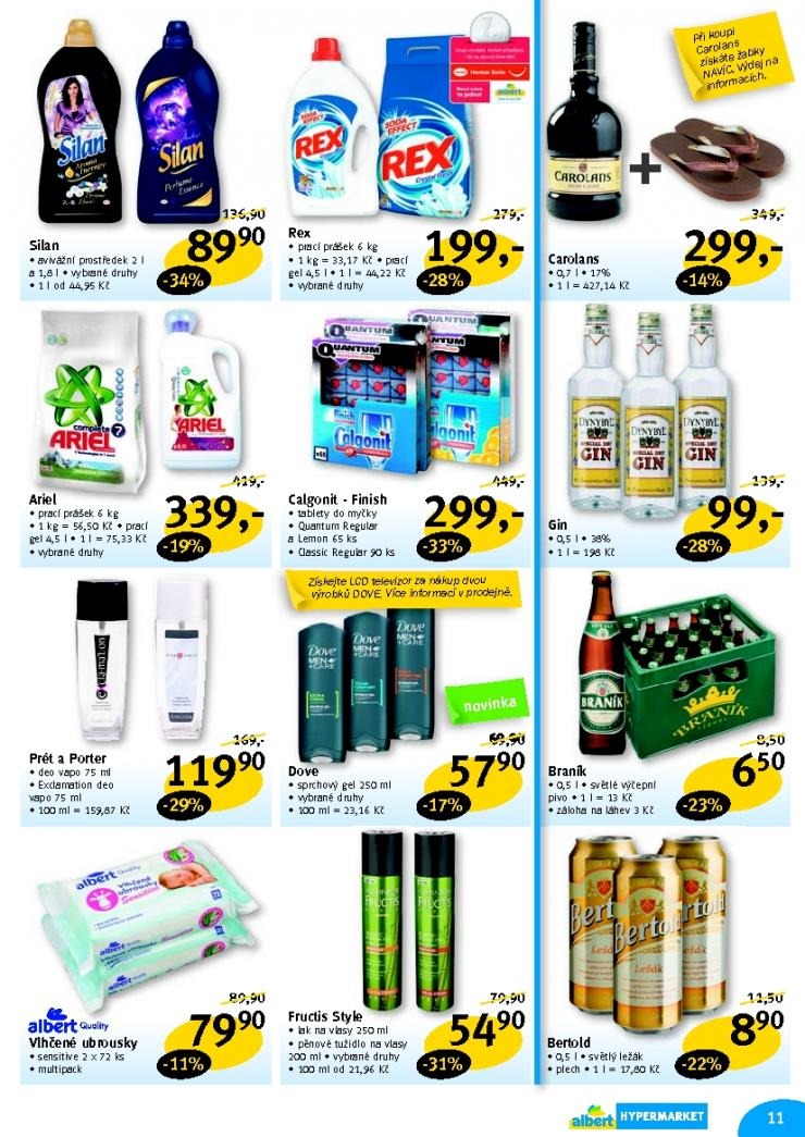 leták Albert Hypermarket akční leták strana 1 leták Albert Hypermarket akční leták strana 1