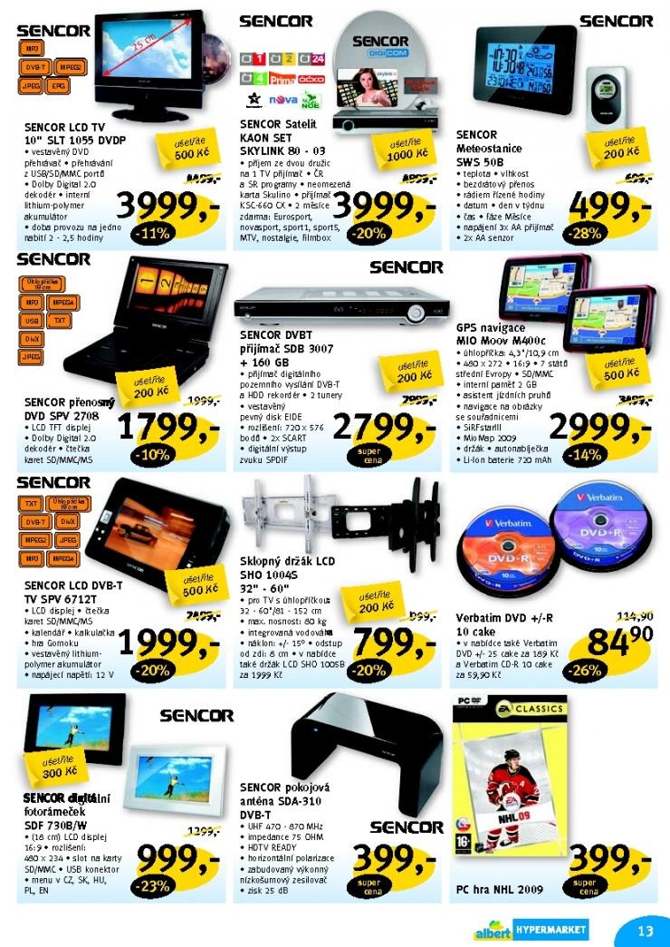 leták Albert Hypermarket akční leták strana 1 leták Albert Hypermarket akční leták strana 1