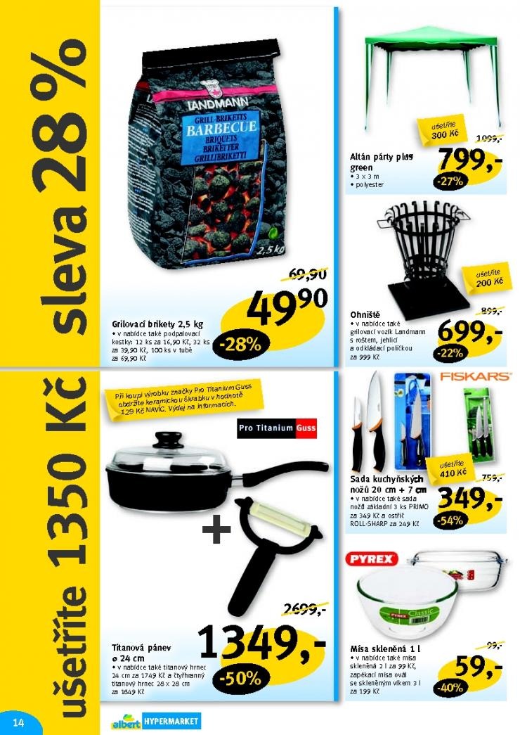 leták Albert Hypermarket akční leták strana 1 leták Albert Hypermarket akční leták strana 1