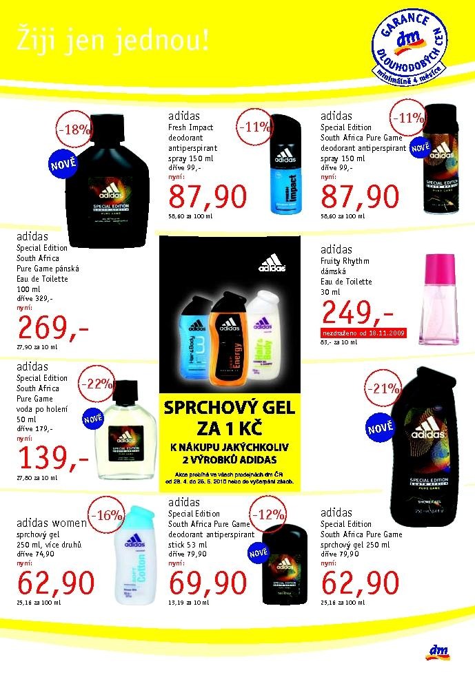 let�k dm drogerie ak�n� let�k strana 1