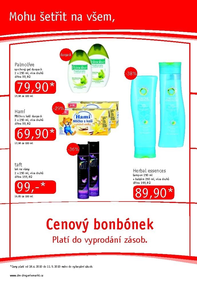 let�k dm drogerie ak�n� let�k strana 1