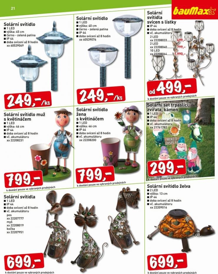 let�k Baumax ak�n� let�k strana 1