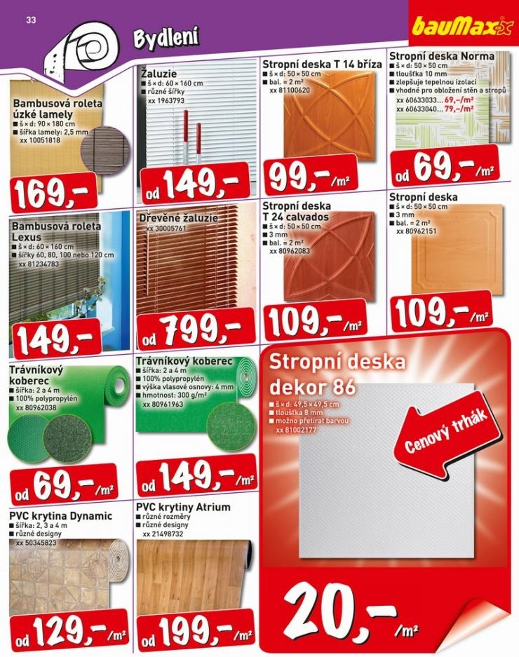 let�k Baumax ak�n� let�k strana 1