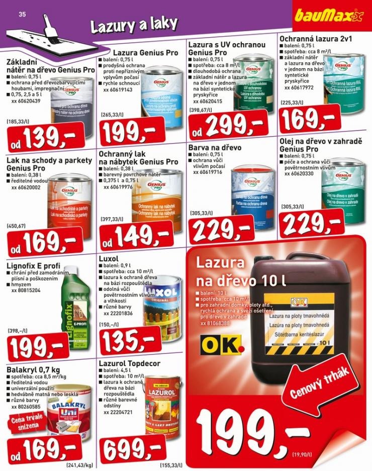 let�k Baumax ak�n� let�k strana 1
