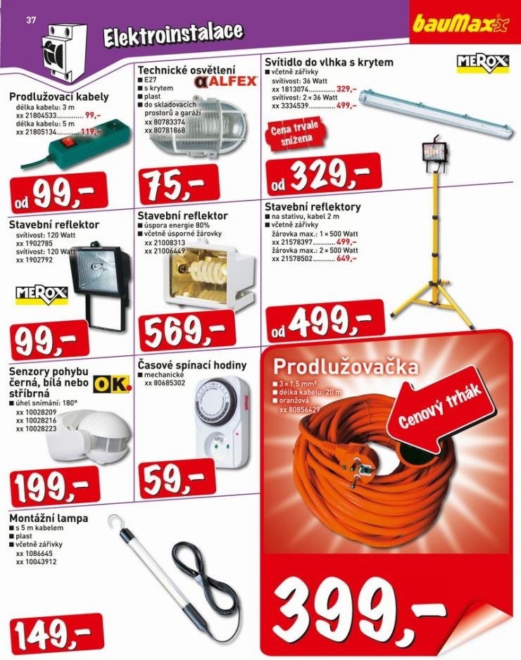 let�k Baumax ak�n� let�k strana 1