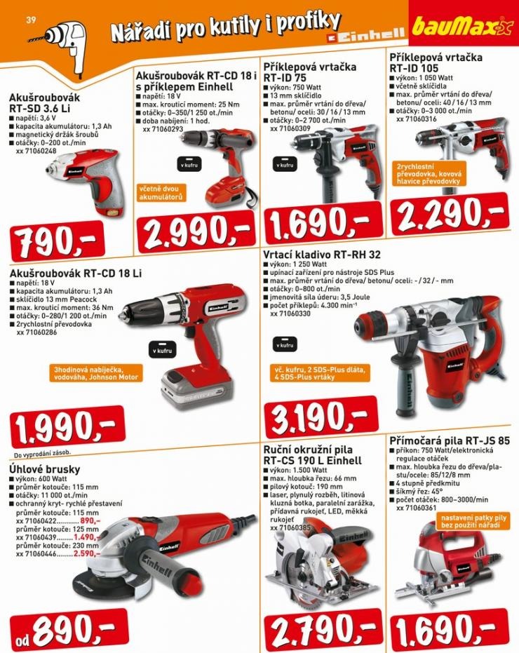 let�k Baumax ak�n� let�k strana 1