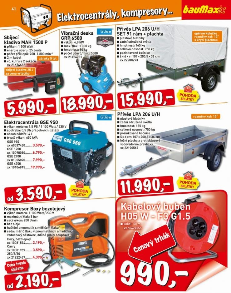 let�k Baumax ak�n� let�k strana 1