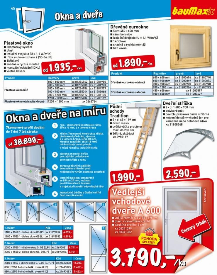 let�k Baumax ak�n� let�k strana 1