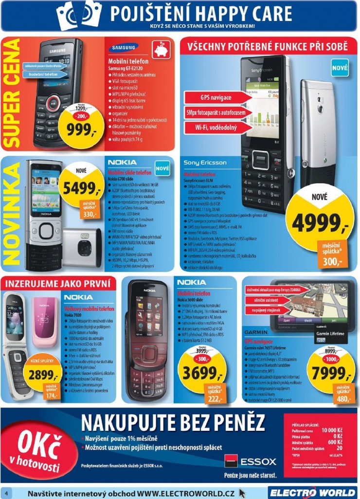 let�k Electro world strana 1