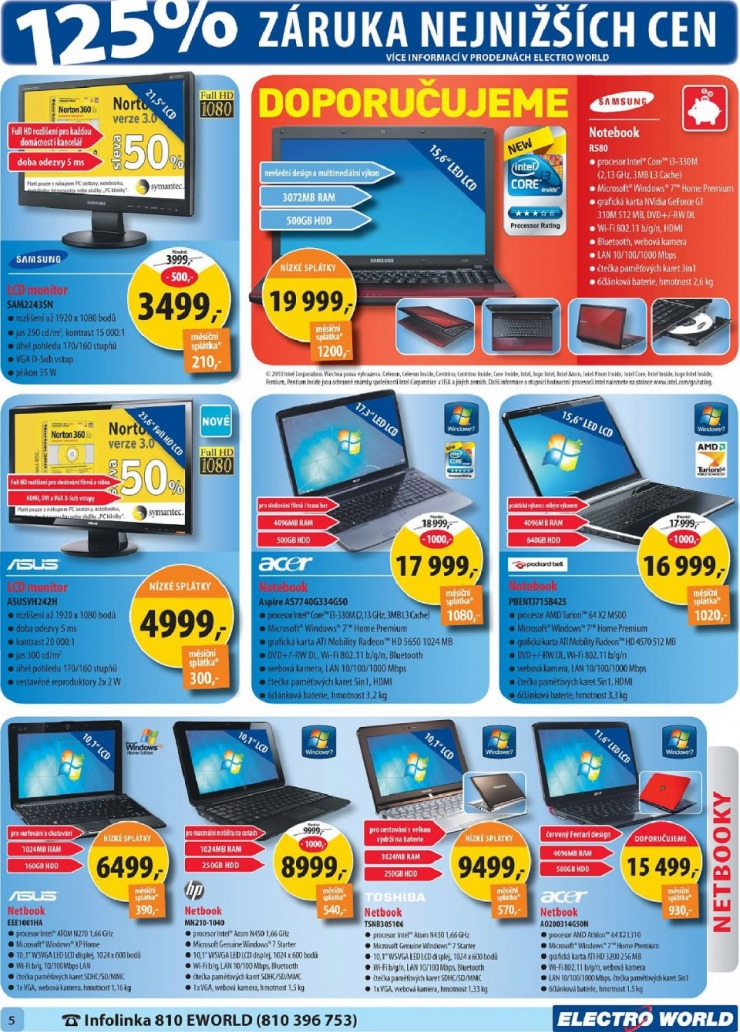 let�k Electro world strana 1