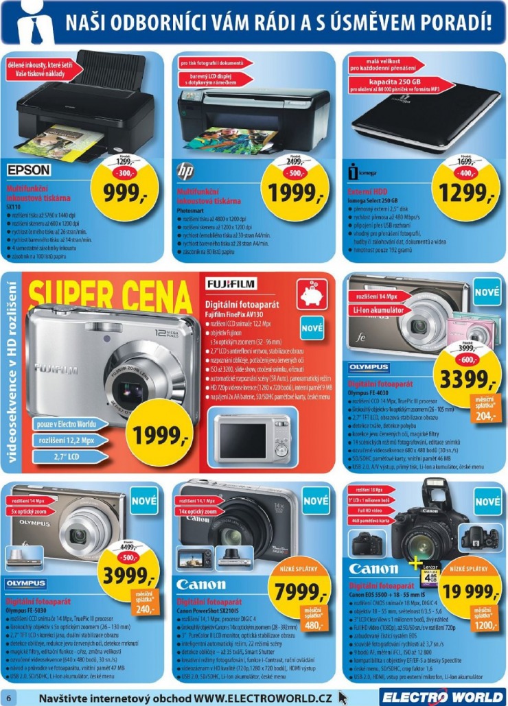 let�k Electro world strana 1