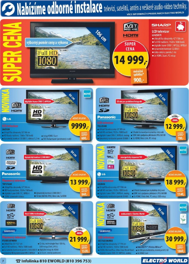 let�k Electro world strana 1