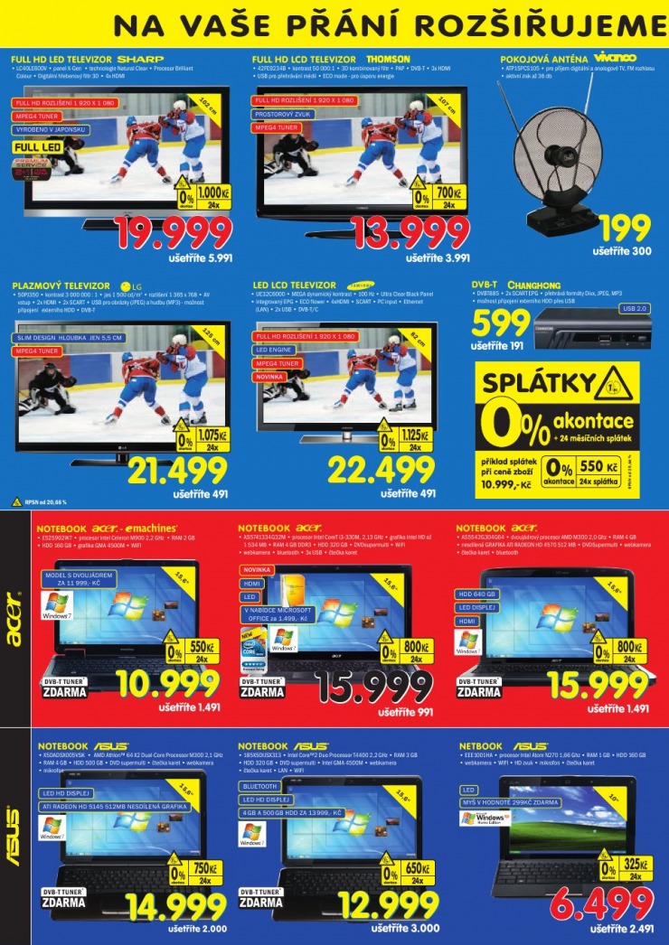 leták Okay strana 1 leták Okay strana 1