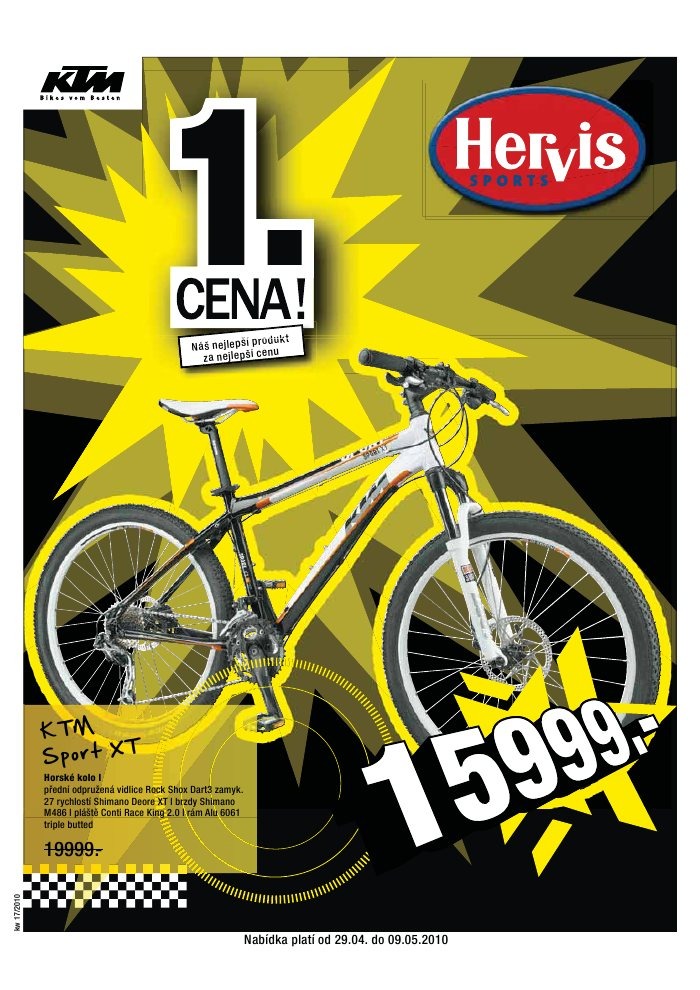 letk Hervis strana 1