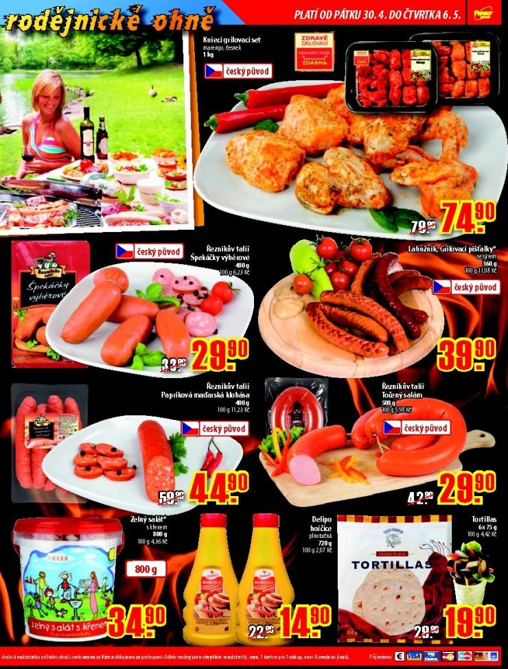 leták Penny Market akční leták strana 1 leták Penny Market akční leták strana 1