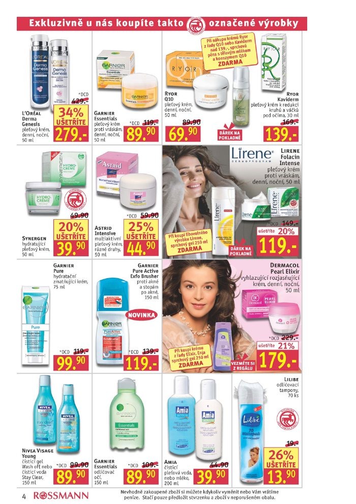 let�k Rossmann strana 1
