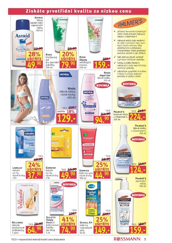 let�k Rossmann strana 1
