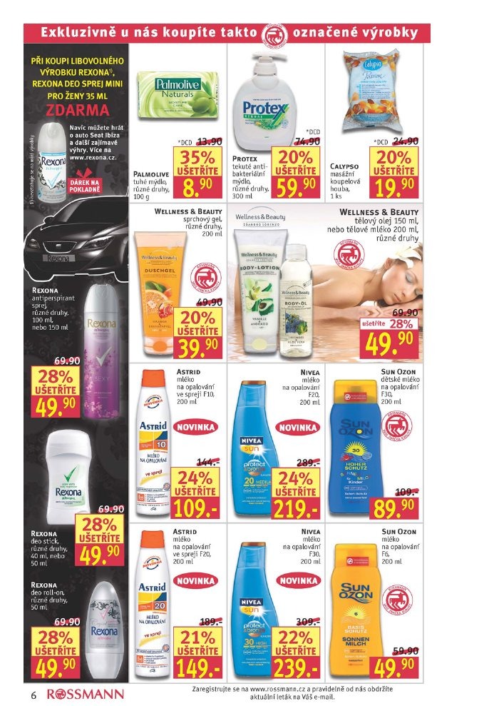 let�k Rossmann strana 1