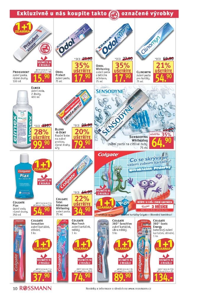 let�k Rossmann strana 1