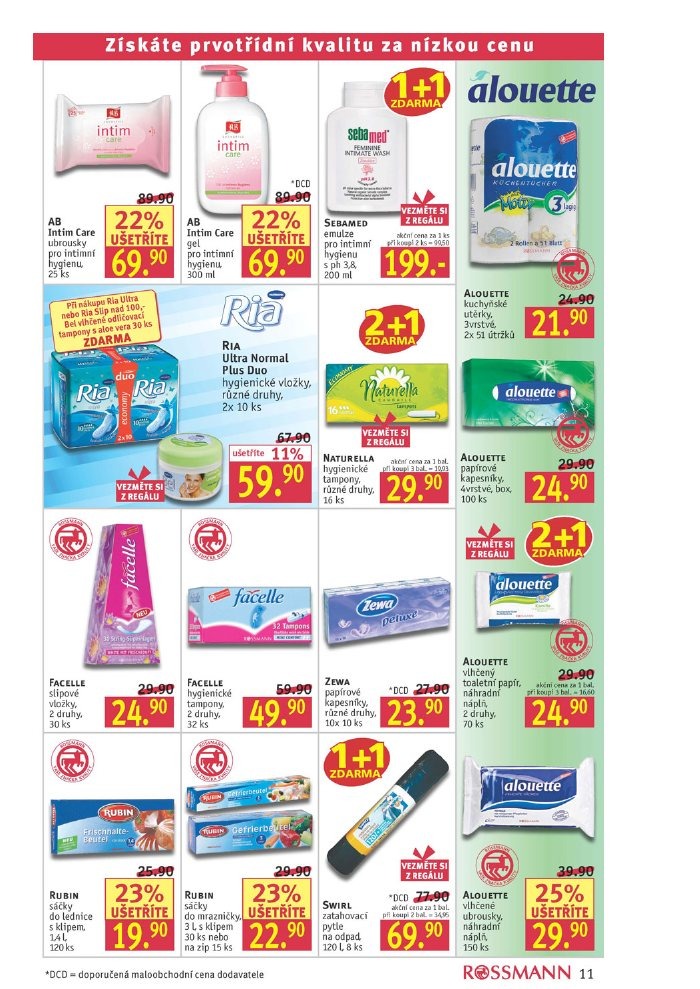 let�k Rossmann strana 1