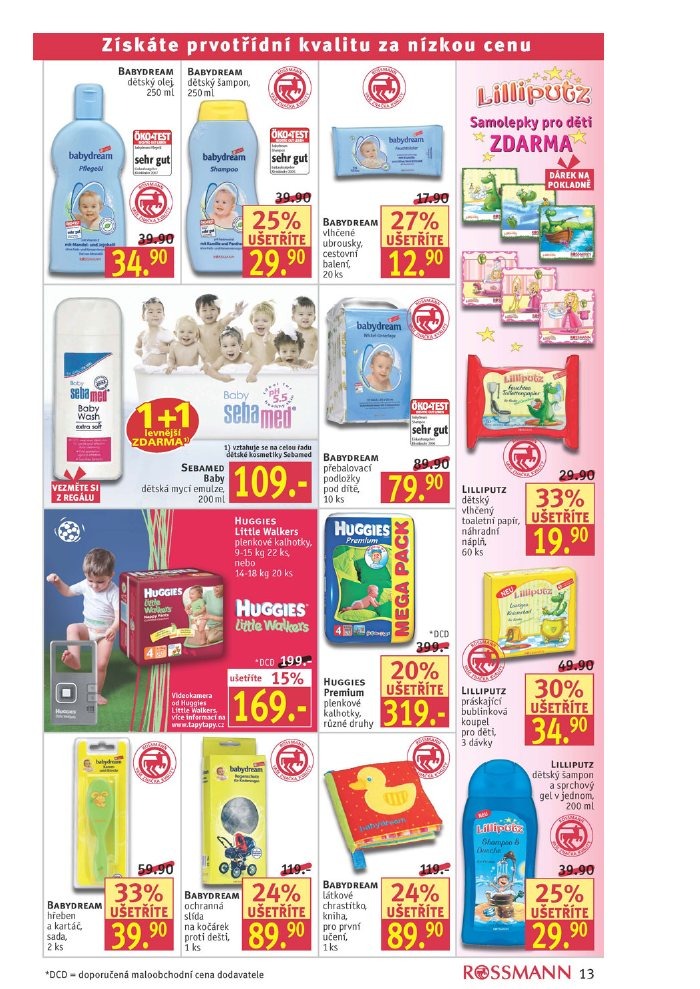 let�k Rossmann strana 1