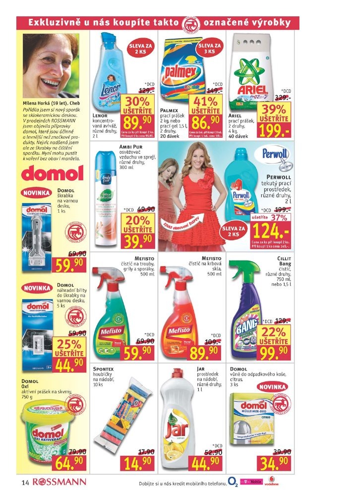 let�k Rossmann strana 1