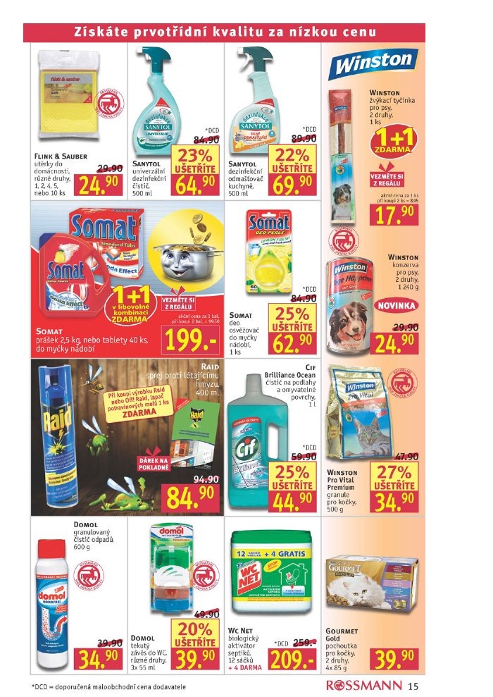 let�k Rossmann strana 1