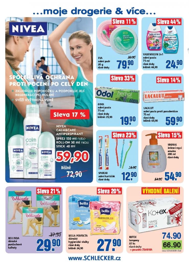 let�k Schlecker aktu�ln� let�k strana 1