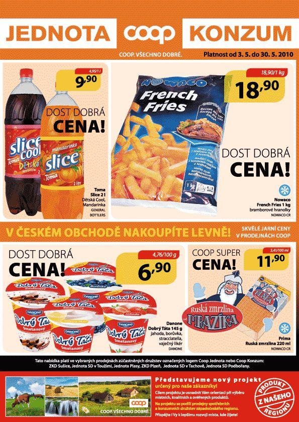 letk COOP letk zpadoes. region strana 1