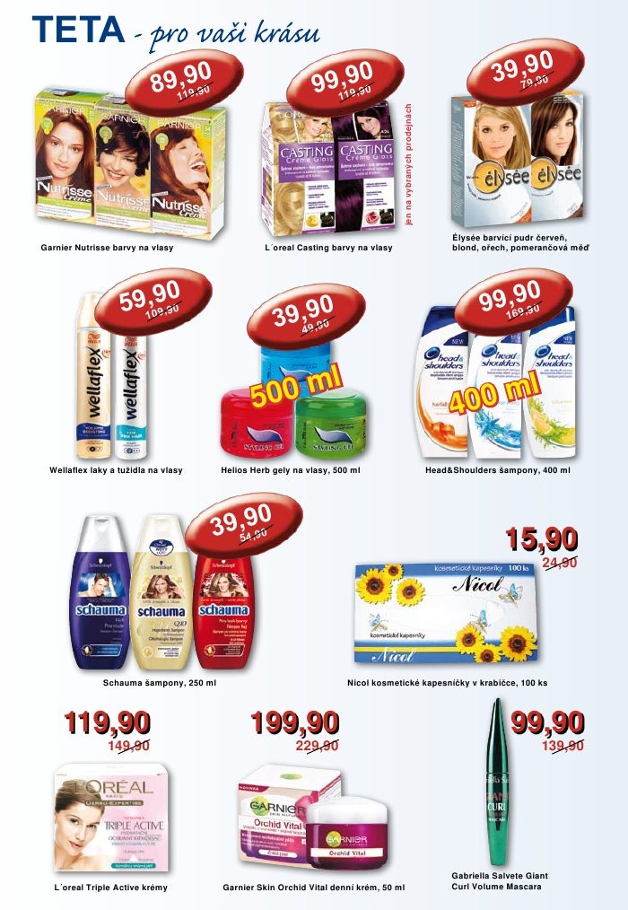 let�k TETA drogerie strana 1