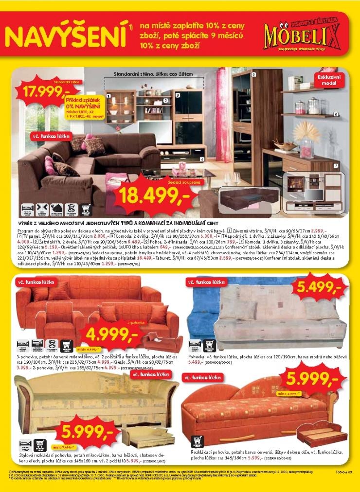 let�k M�belix ak�n� let�k strana 1