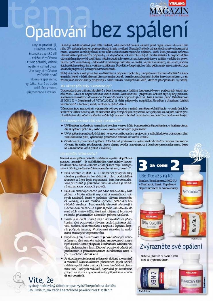 let�k Vitaland aktu�ln� let�k strana 1